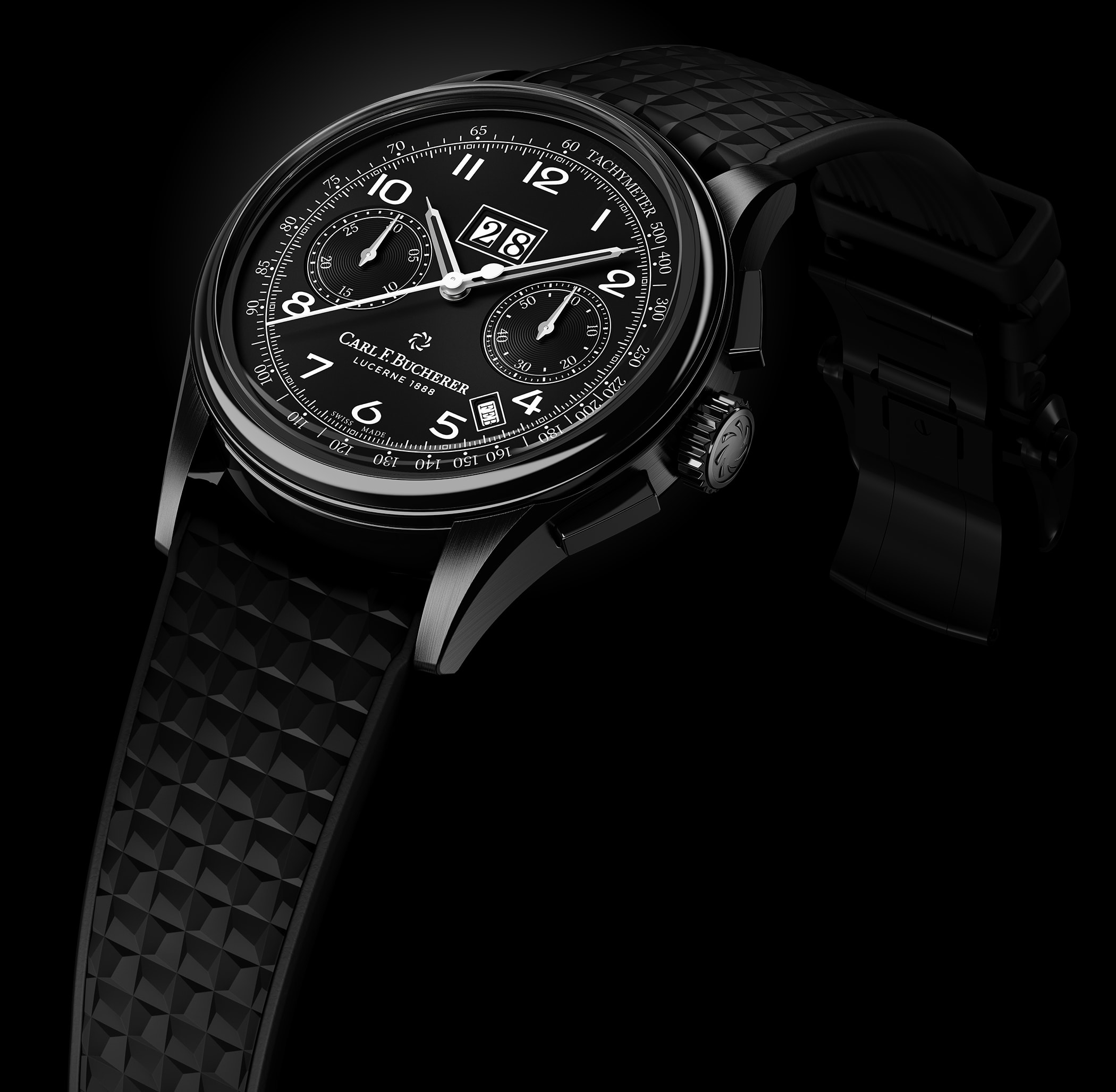 Bucherer heritage 2025 bicompax annual